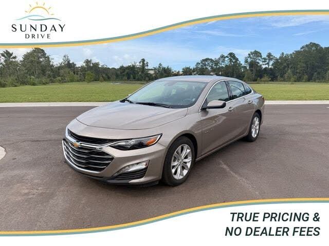 2025 CHEVROLET Malibu
