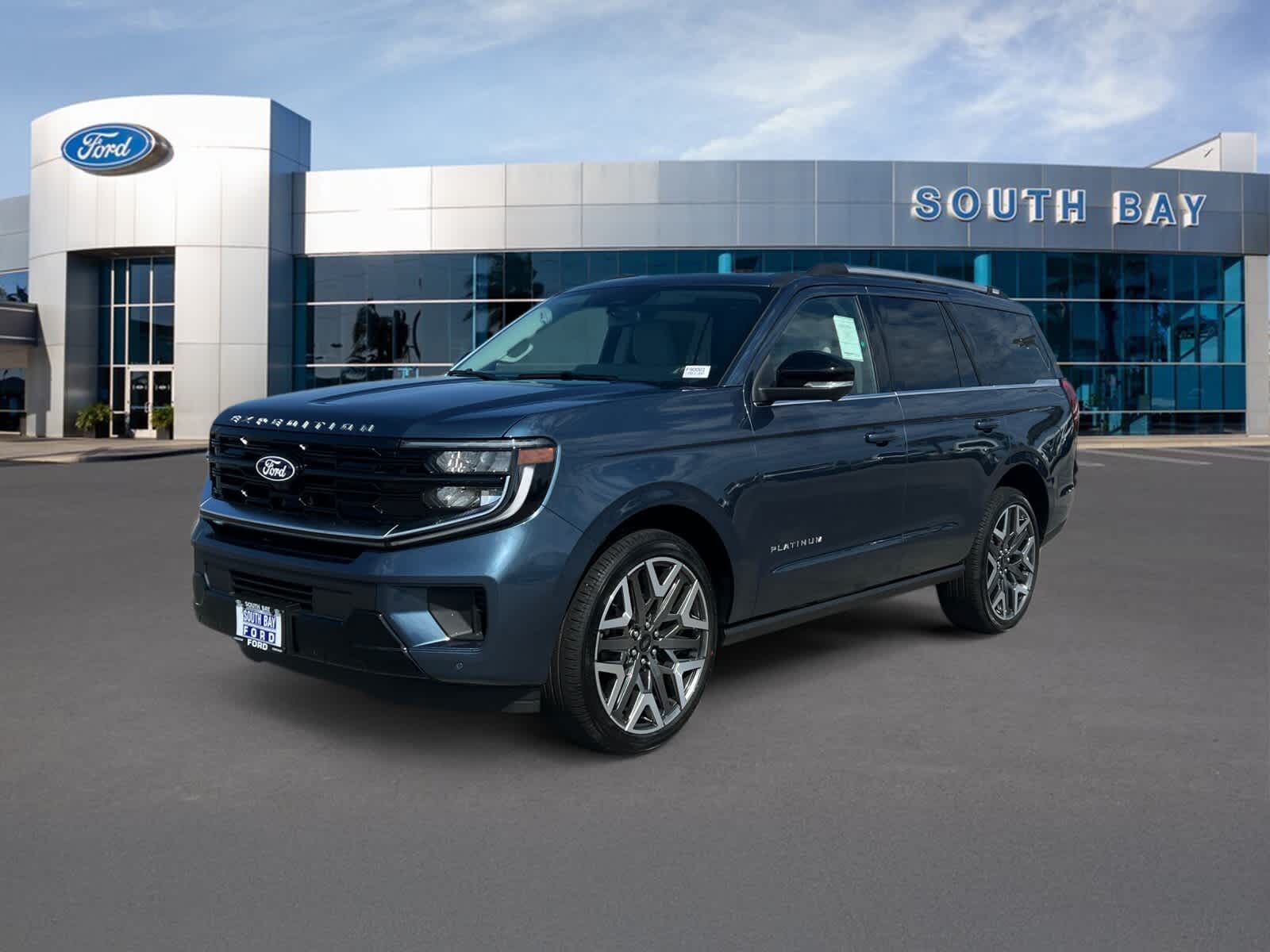 2027 FORD Expedition
