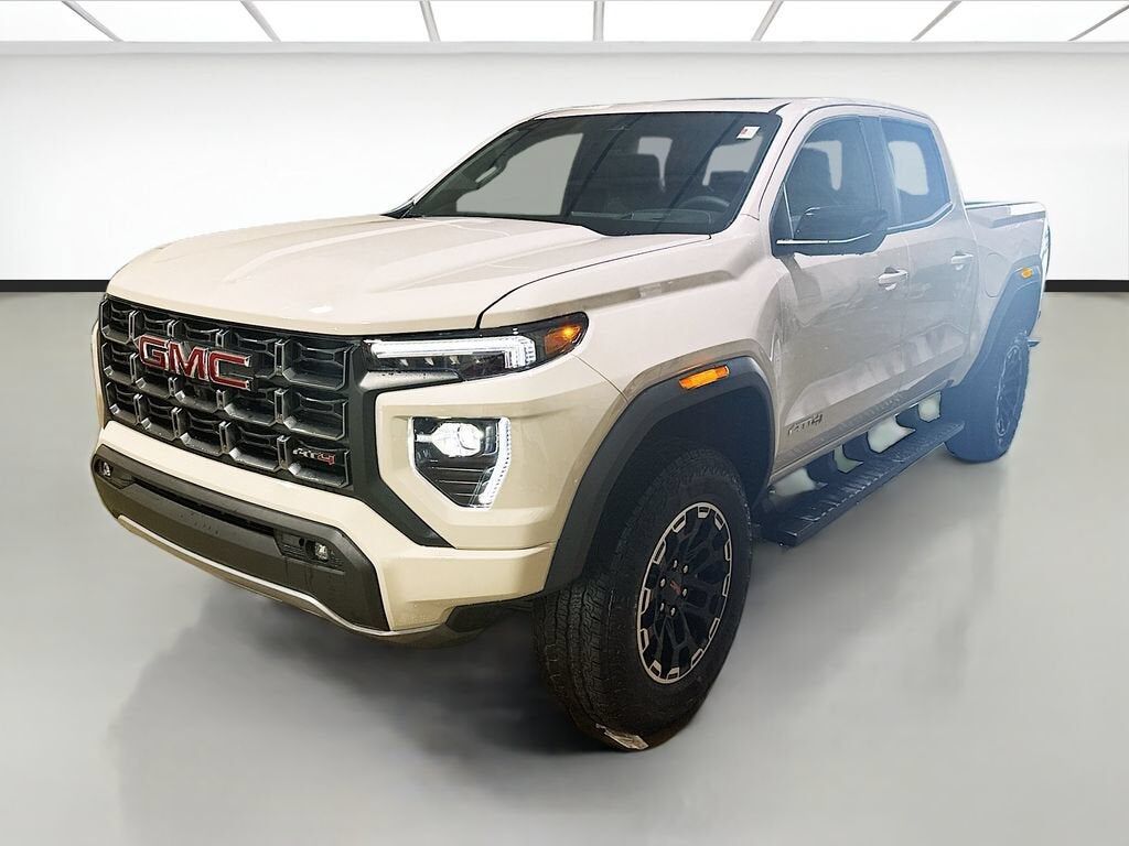 2026 GMC Canyon