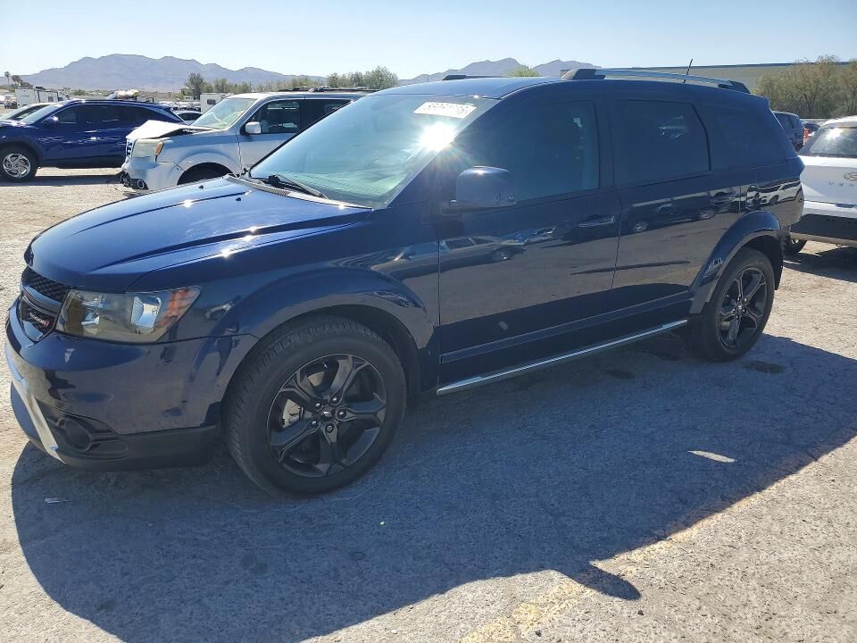 2018 DODGE Journey