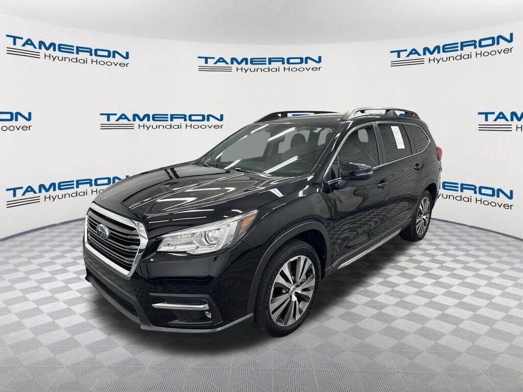 2022 SUBARU Ascent