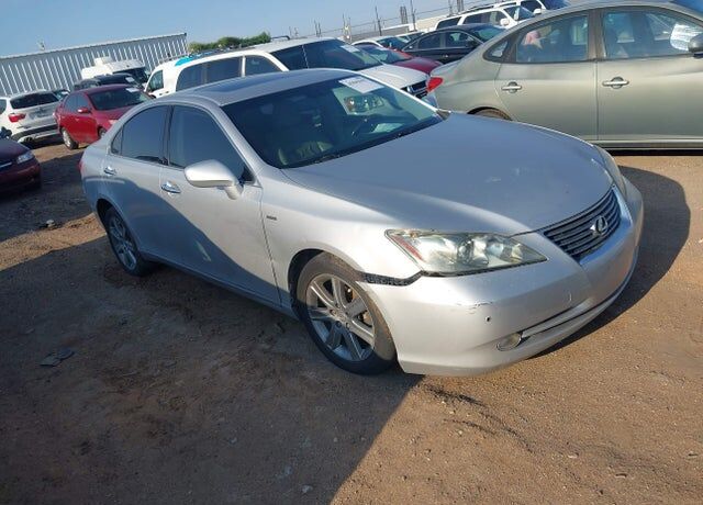 2009 LEXUS ES