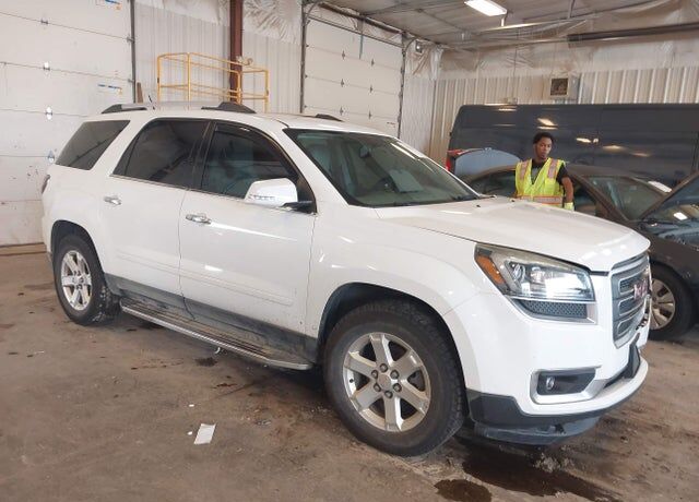 2016 GMC Acadia