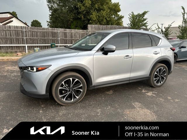 2022 MAZDA CX-5