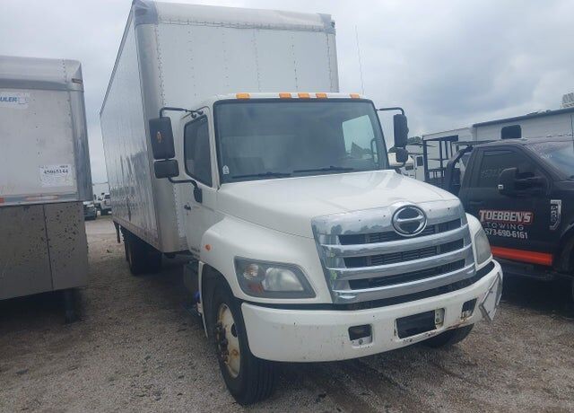 2015 HINO Conventional Type Truck