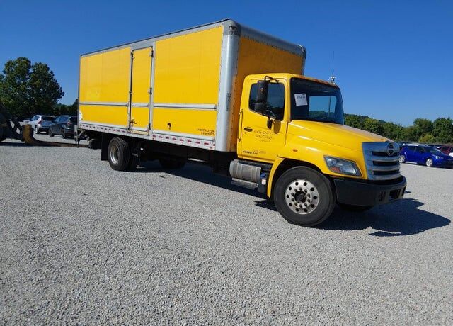 2019 HINO Conventional Type Truck