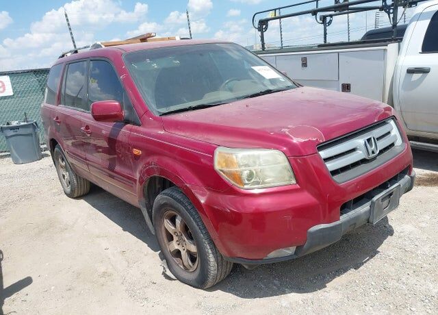 2006 HONDA Pilot