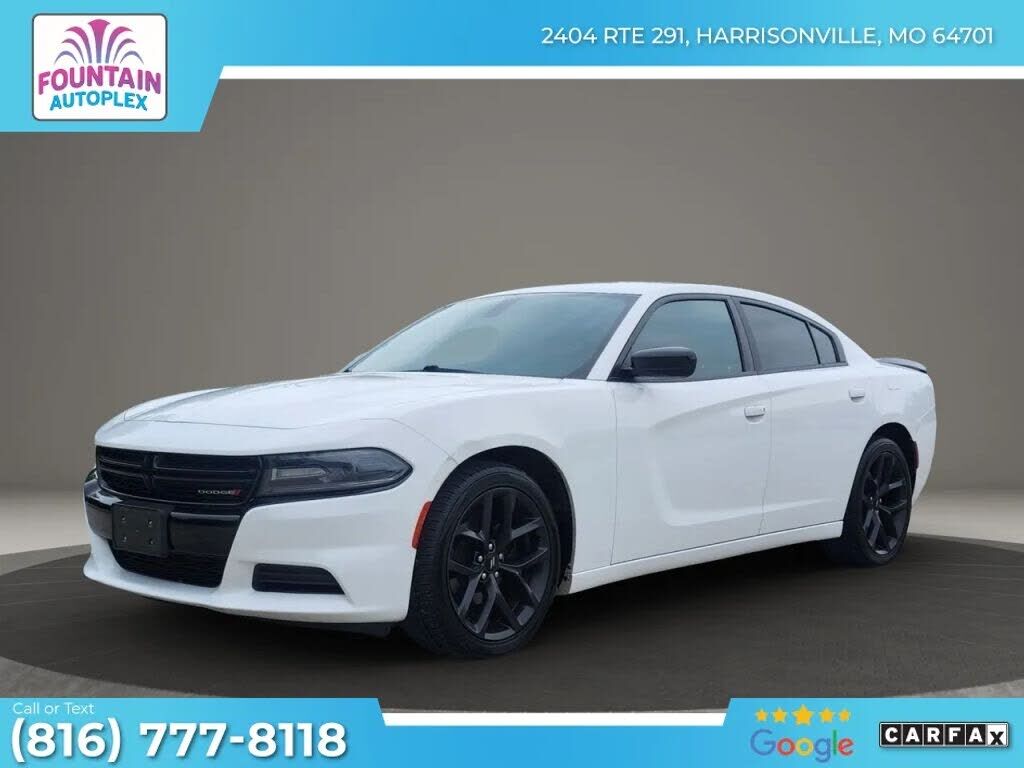 2019 DODGE Charger