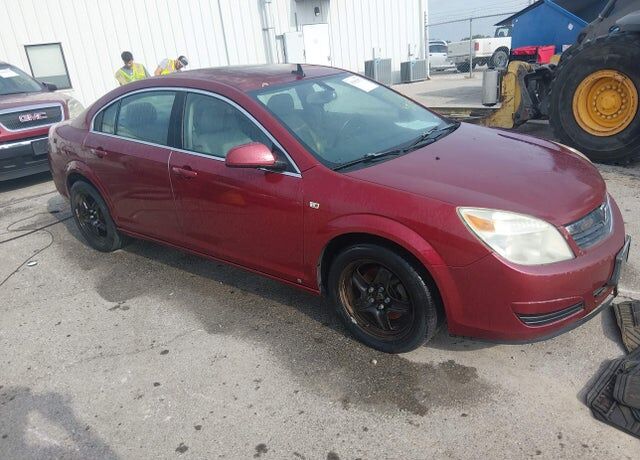 2009 SATURN Aura