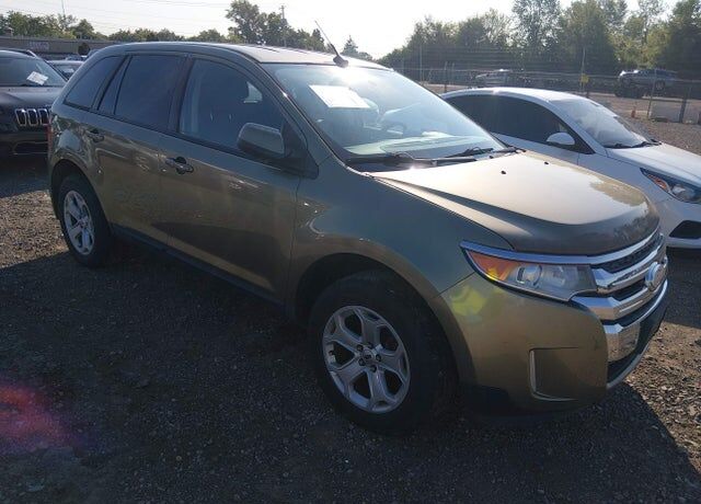 2013 FORD Edge