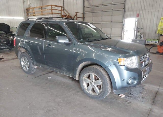 2011 FORD Escape