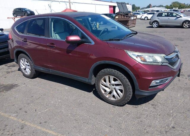 2016 HONDA CR-V