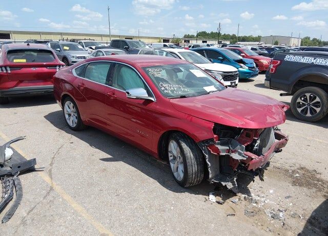 2014 CHEVROLET Impala
