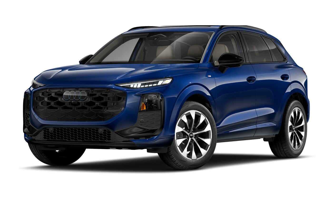 2026 AUDI Q3