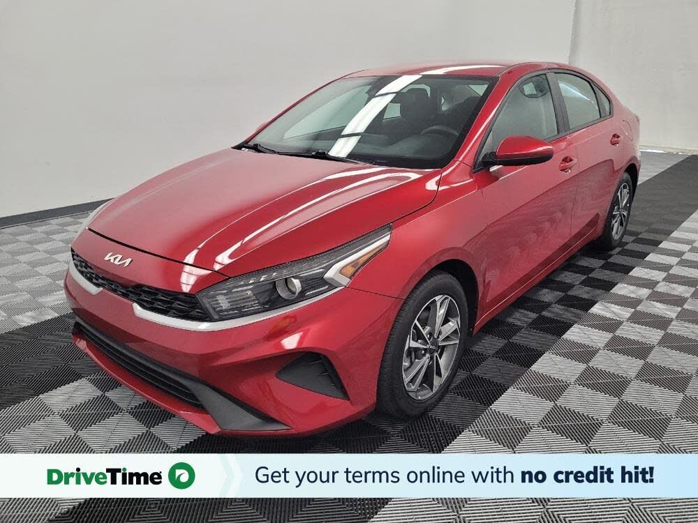 2023 KIA Forte