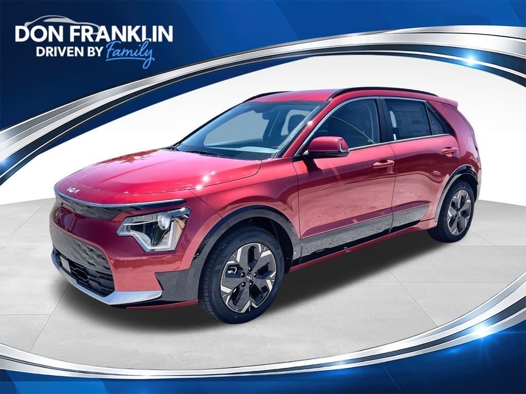 2026 KIA Niro