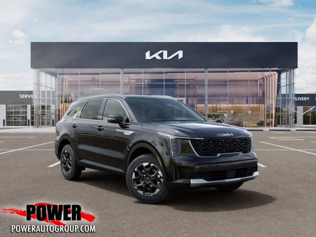 2026 KIA Sorento