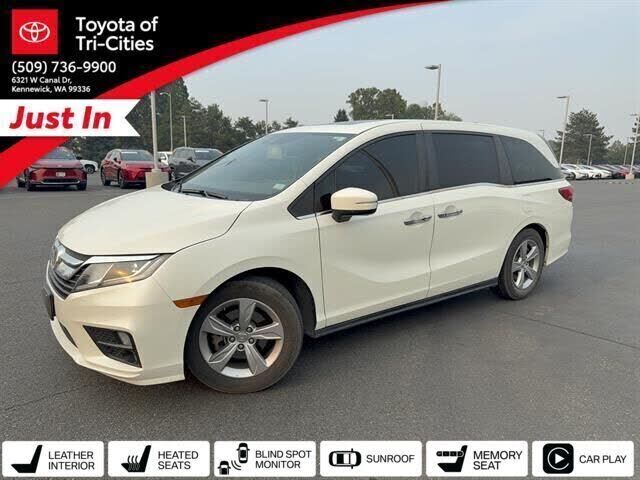 2019 HONDA Odyssey