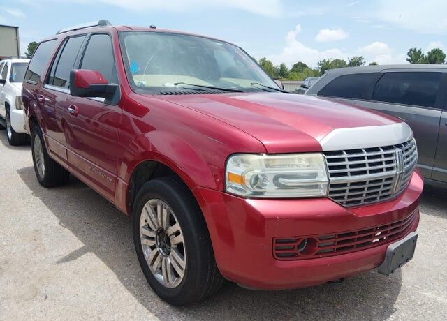2007 LINCOLN Navigator