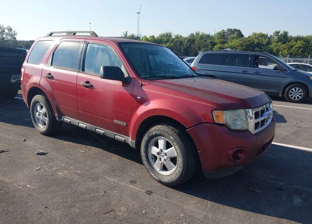 2008 FORD Escape