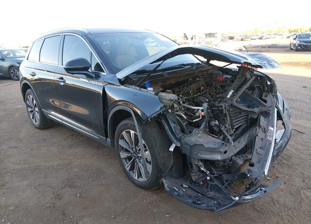 2022 LINCOLN Corsair