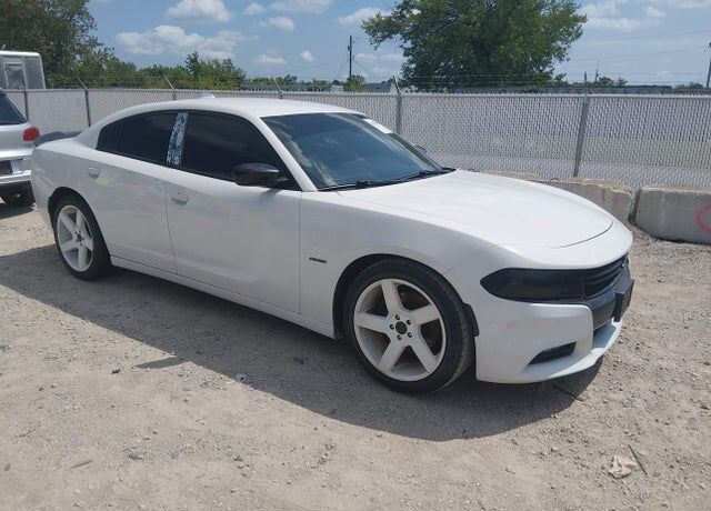 2016 DODGE Charger