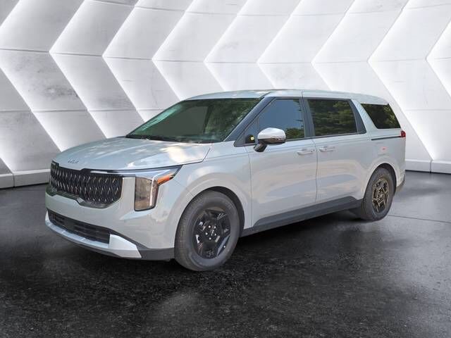 2027 KIA Carnival