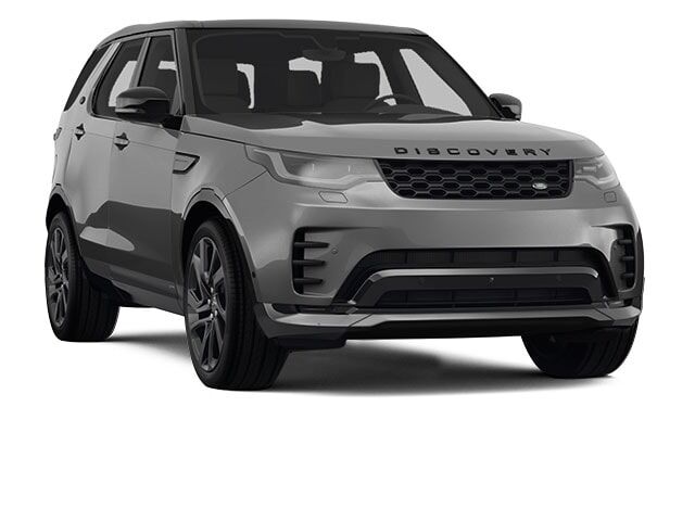 2025 LAND ROVER Discovery