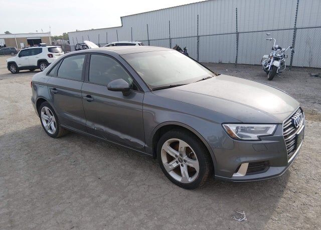 2017 AUDI A3