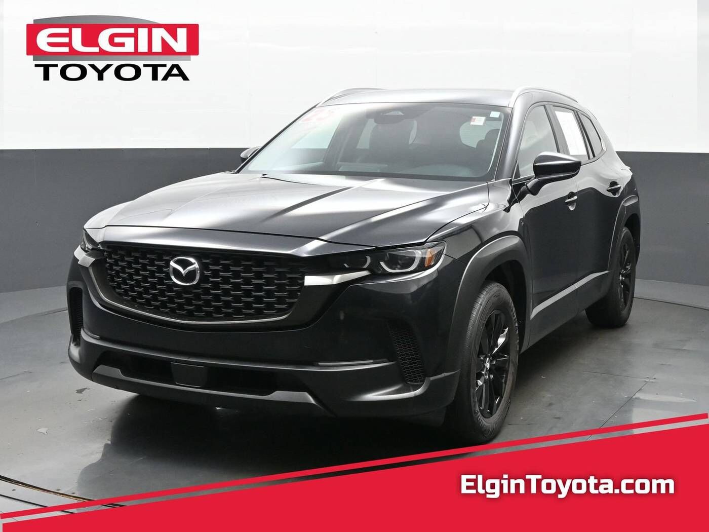 2025 MAZDA CX-50