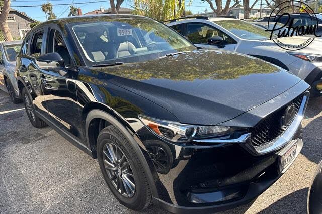 2019 MAZDA CX-5