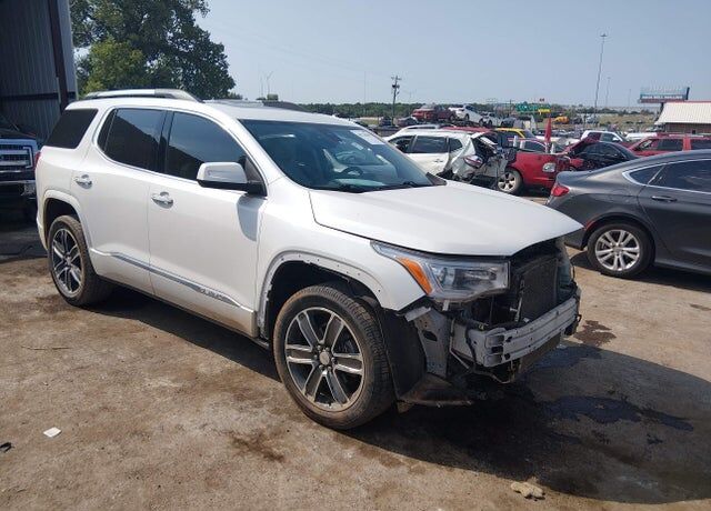 2017 GMC Acadia