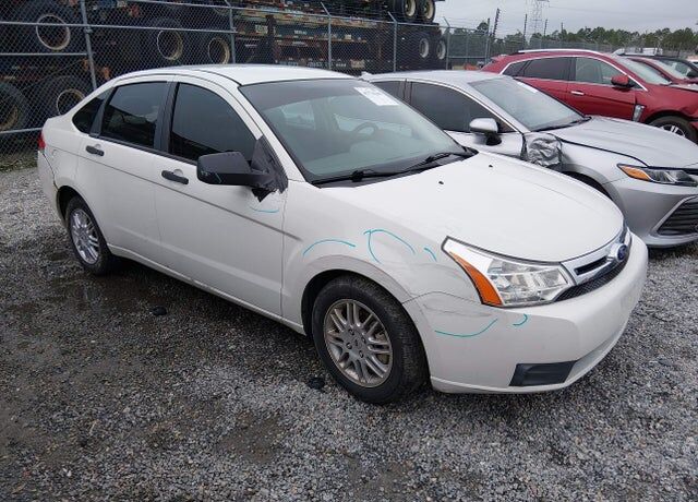 2010 FORD Focus