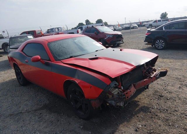 2014 DODGE Challenger
