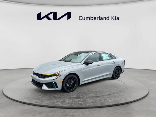 2026 KIA K5