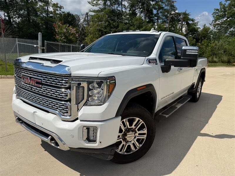 2020 GMC Sierra
