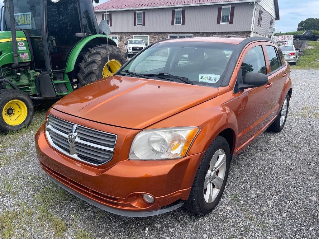 2011 DODGE Caliber