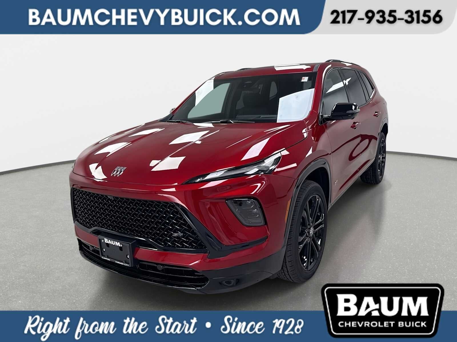2027 BUICK Enclave