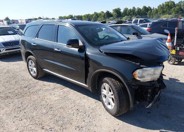 2013 DODGE Durango