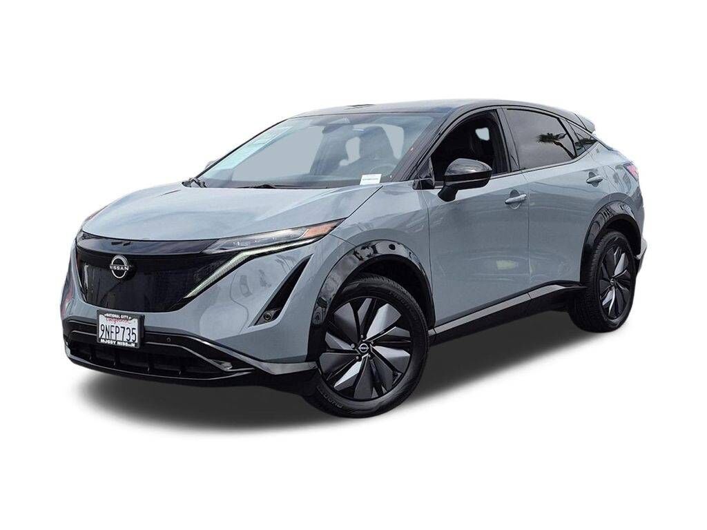 2024 NISSAN ARIYA