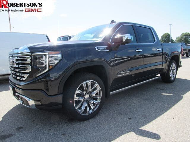 2023 GMC Sierra