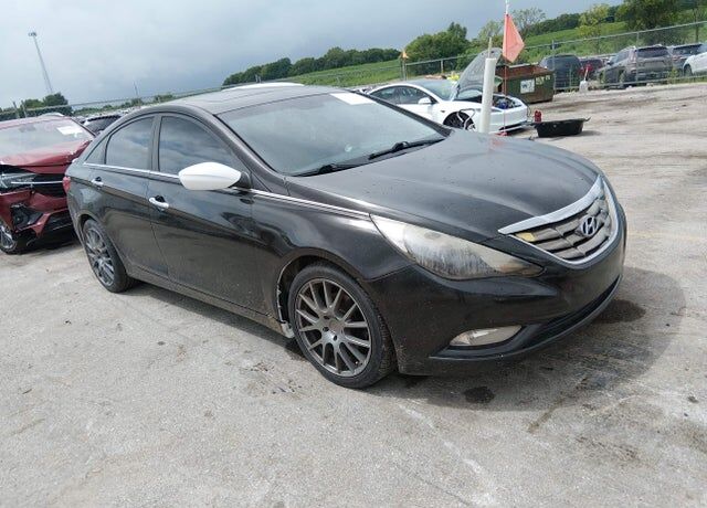 2011 HYUNDAI Sonata