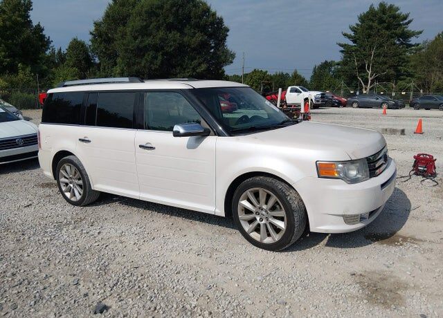 2012 FORD Flex