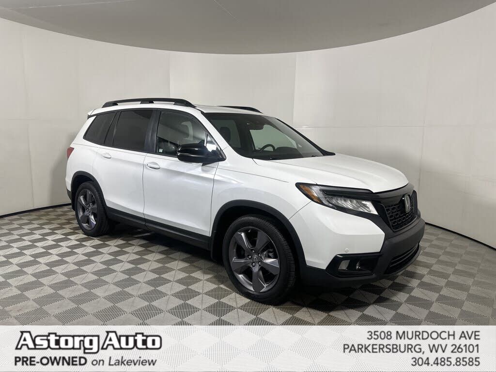 2020 HONDA Passport