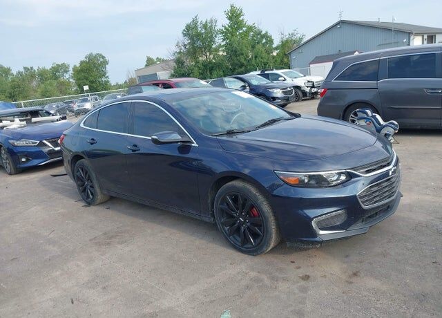 2016 CHEVROLET Malibu