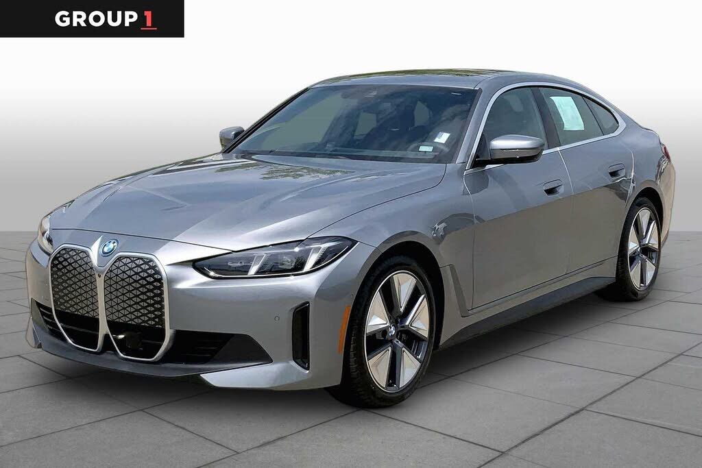 2025 BMW i4