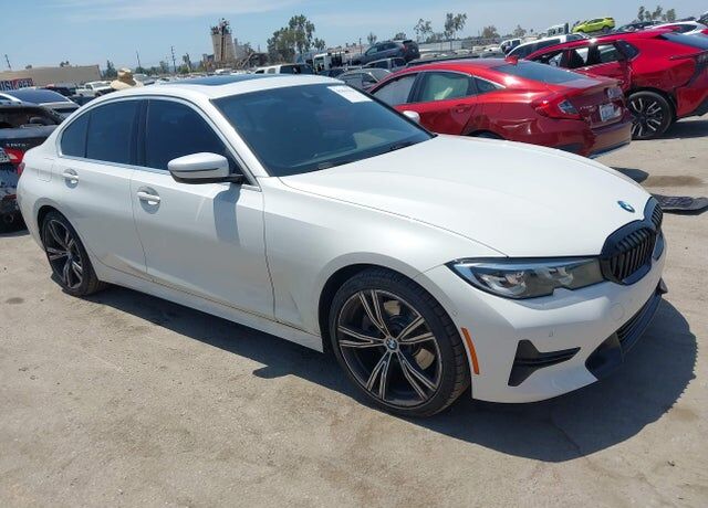2020 BMW 3 Series