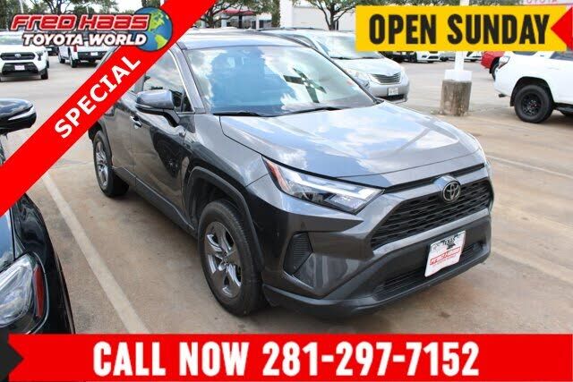 2024 TOYOTA RAV4