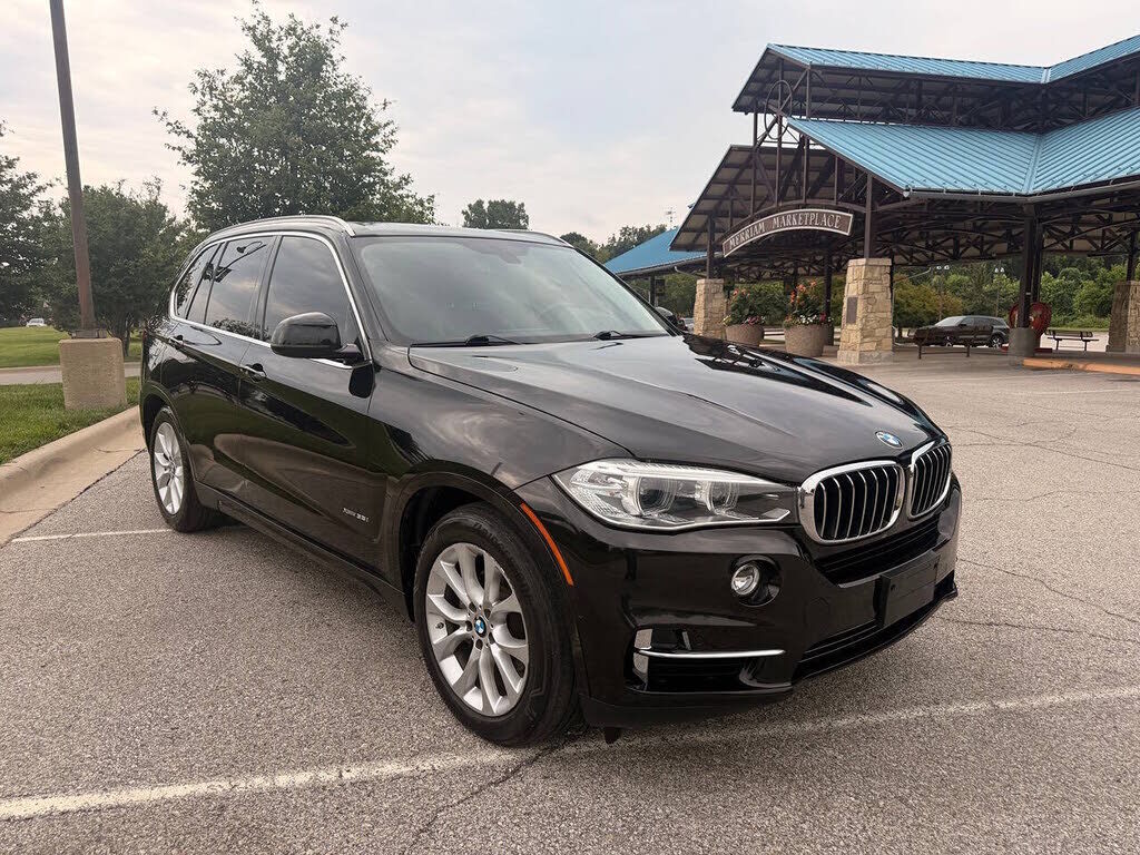 2015 BMW X5