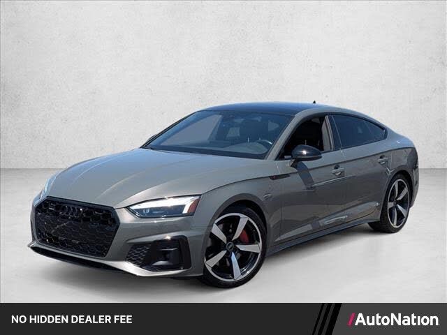2023 AUDI A5